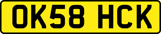 OK58HCK