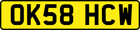 OK58HCW
