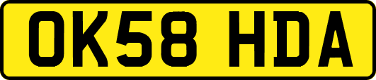 OK58HDA