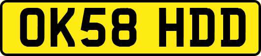 OK58HDD