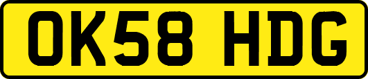 OK58HDG