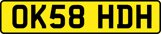 OK58HDH