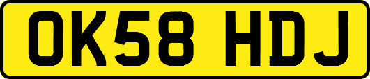 OK58HDJ