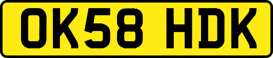 OK58HDK