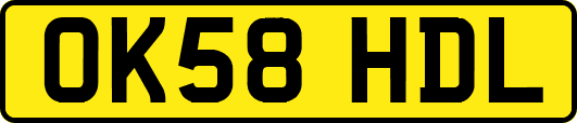 OK58HDL
