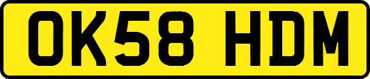 OK58HDM
