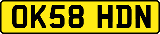 OK58HDN