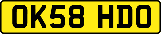 OK58HDO