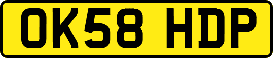 OK58HDP
