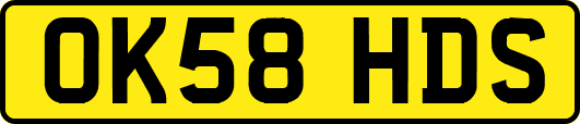 OK58HDS