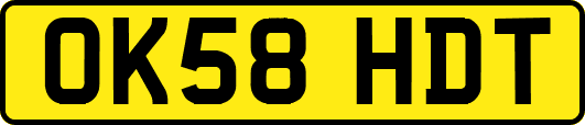 OK58HDT