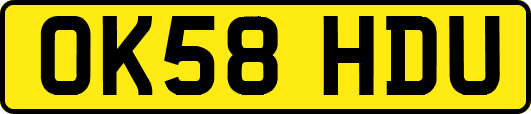 OK58HDU