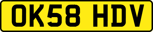 OK58HDV