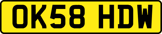 OK58HDW