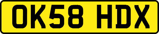OK58HDX
