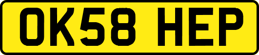 OK58HEP