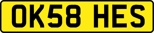 OK58HES