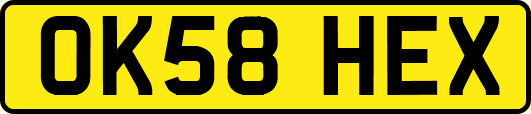 OK58HEX