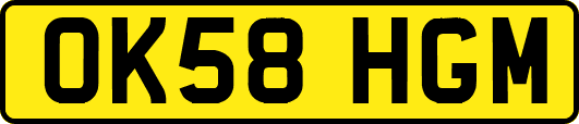 OK58HGM