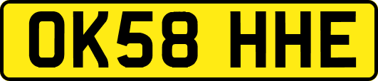 OK58HHE