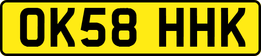 OK58HHK