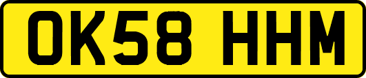OK58HHM