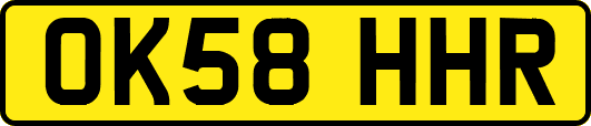 OK58HHR