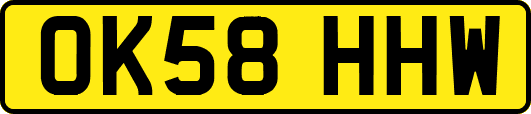 OK58HHW