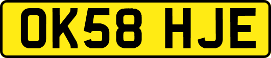 OK58HJE