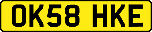 OK58HKE