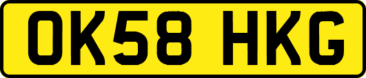 OK58HKG