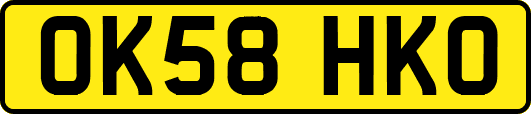 OK58HKO