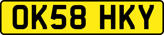 OK58HKY