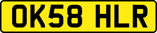 OK58HLR