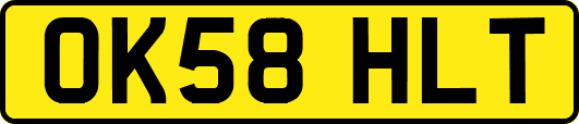 OK58HLT