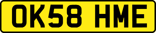 OK58HME