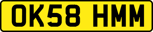 OK58HMM
