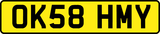 OK58HMY