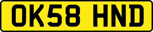 OK58HND