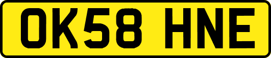 OK58HNE