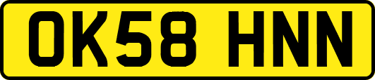 OK58HNN