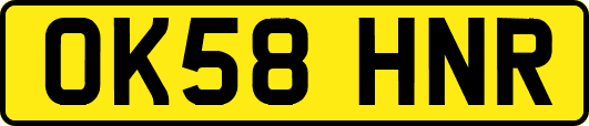 OK58HNR