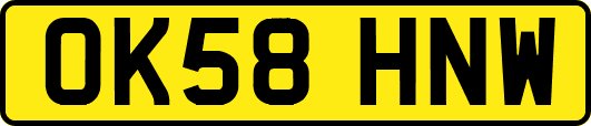 OK58HNW