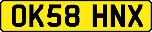 OK58HNX