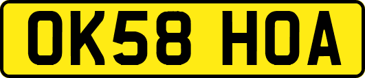 OK58HOA