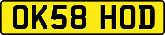 OK58HOD