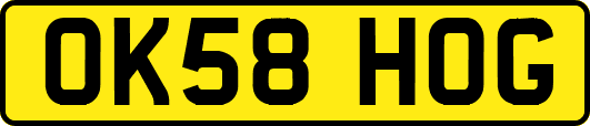 OK58HOG