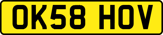 OK58HOV