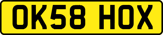 OK58HOX