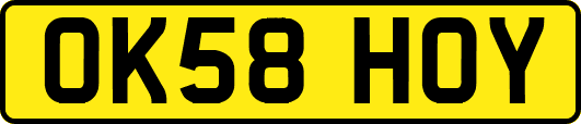OK58HOY